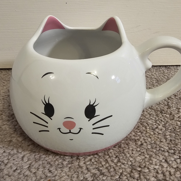 Disney Marie Figural Mug – The Aristocats - Picture 4 of 7